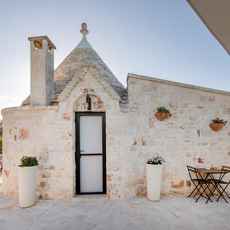 Вилла Trulli Relais Кастеллана-Гротте Экстерьер фото