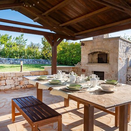 Вилла Trulli Relais Кастеллана-Гротте Экстерьер фото