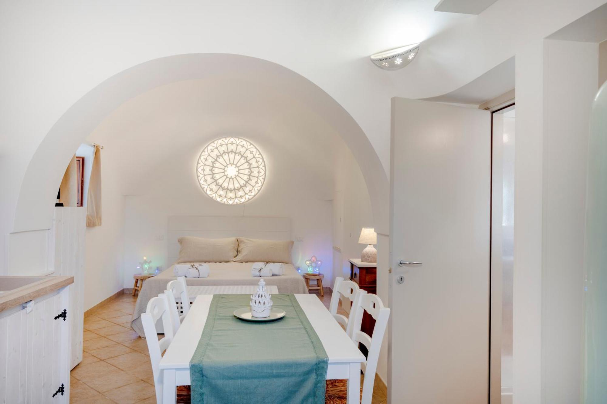 Вилла Trulli Relais Кастеллана-Гротте Экстерьер фото