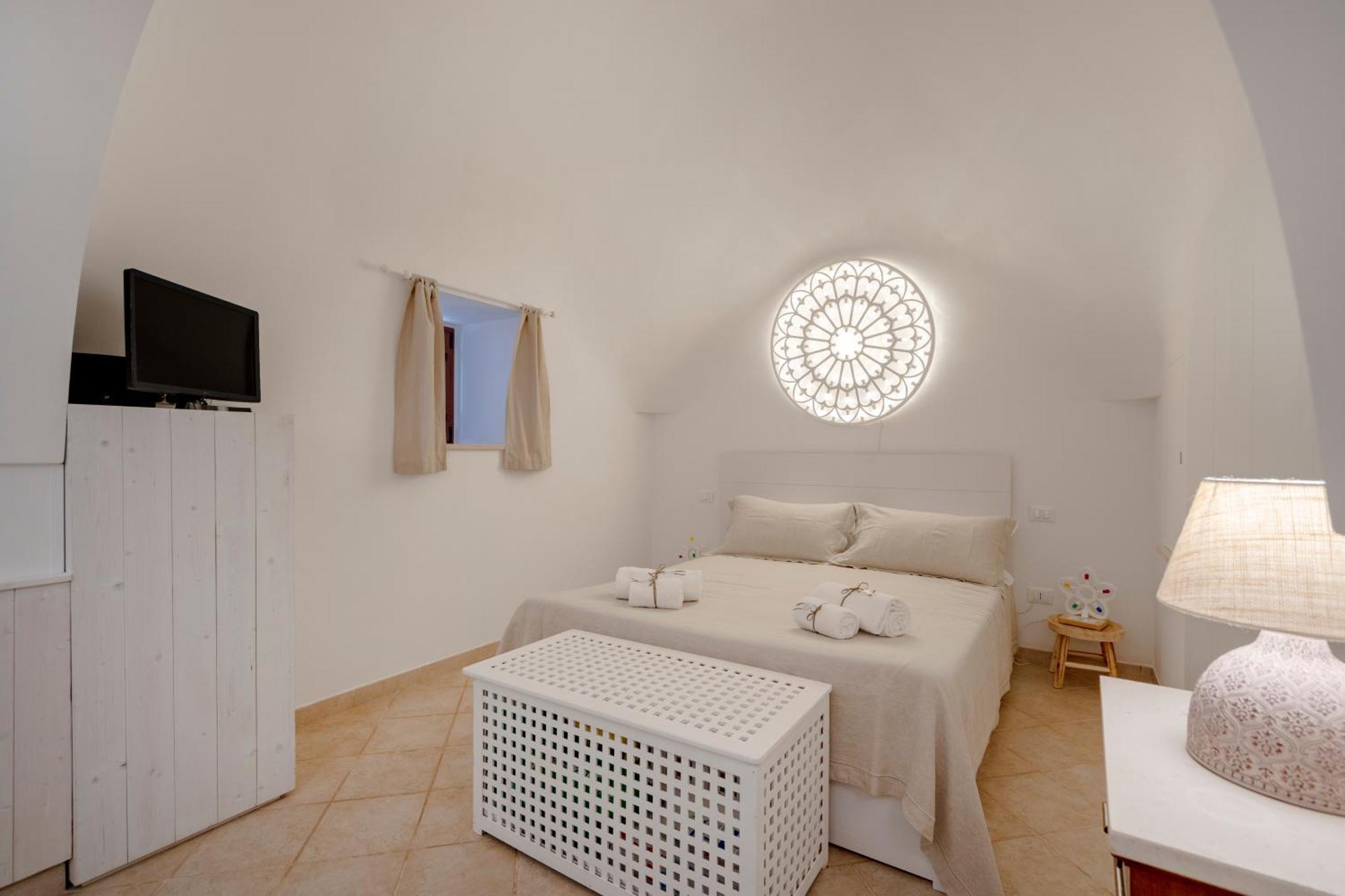Вилла Trulli Relais Кастеллана-Гротте Экстерьер фото