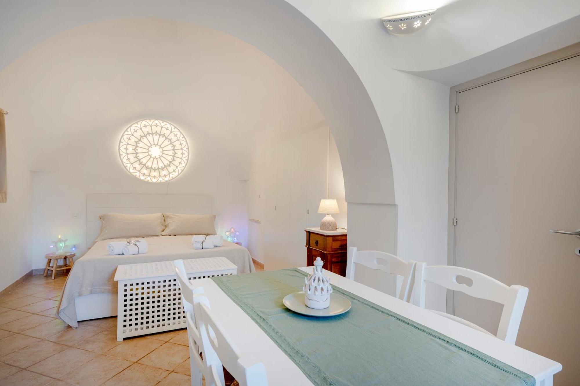 Вилла Trulli Relais Кастеллана-Гротте Экстерьер фото