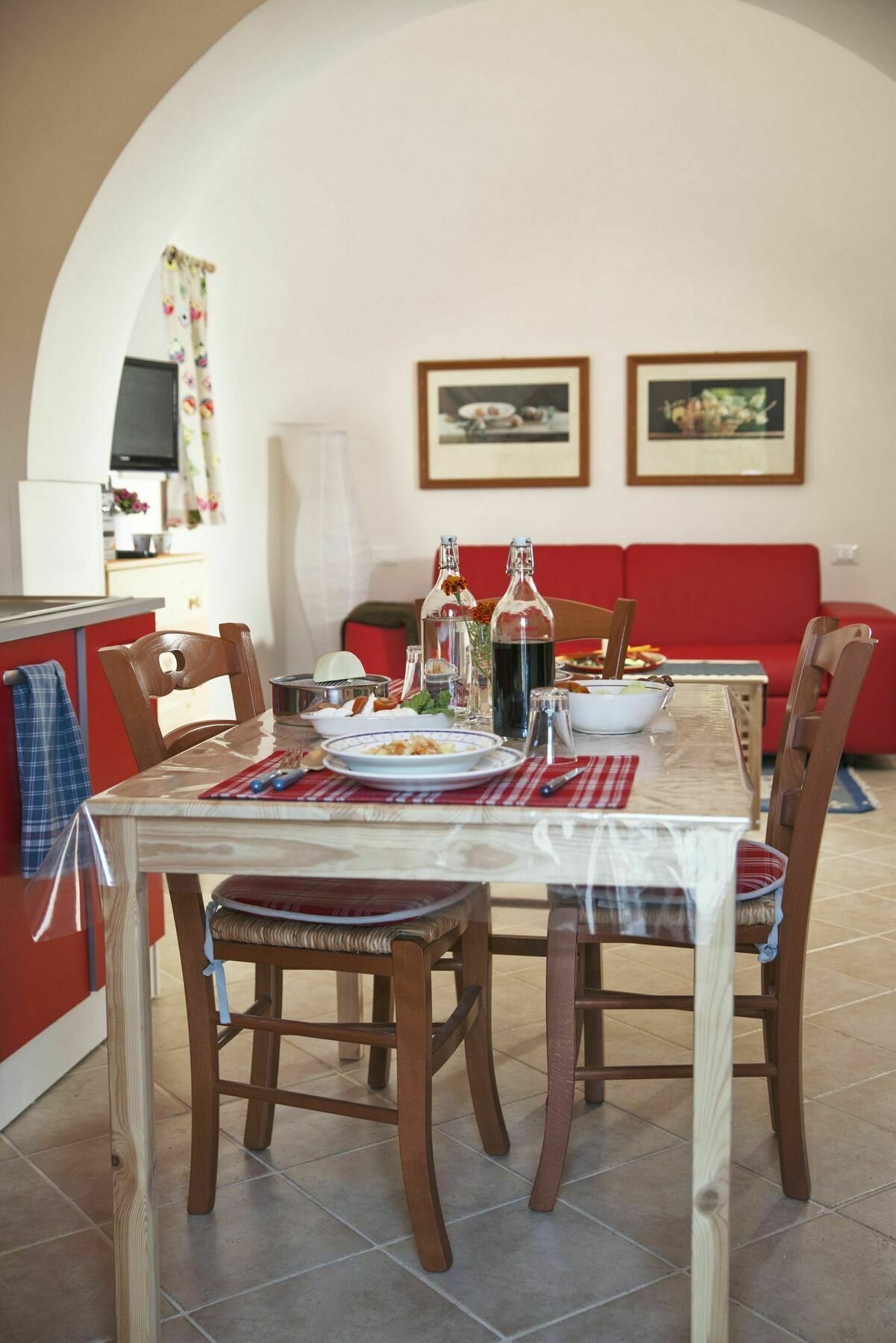 Вилла Trulli Relais Кастеллана-Гротте Экстерьер фото